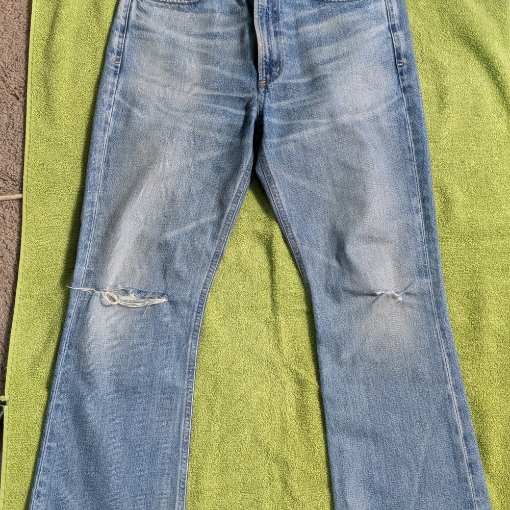 Citizens Of Humanity Estella Light Blue Jeans